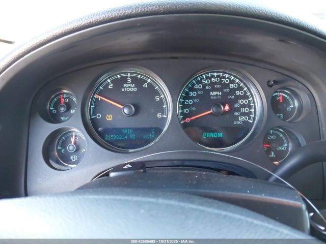 Chevrolet Tahoe Ltz Image 8