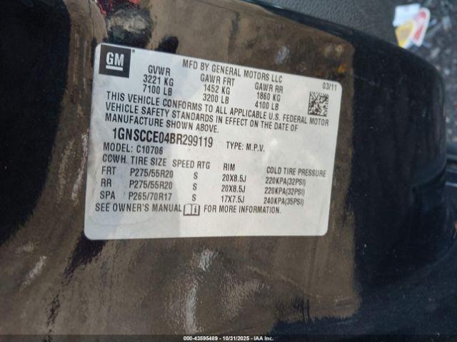 Chevrolet Tahoe Ltz Image 6