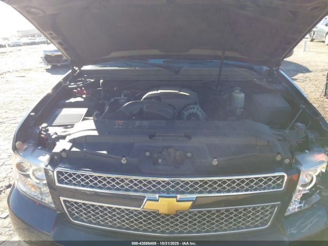 Chevrolet Tahoe Ltz Image 5