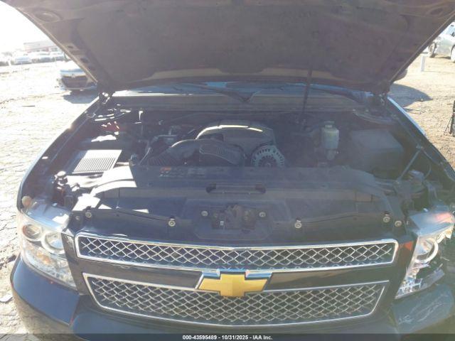 Chevrolet Tahoe Ltz Image 5