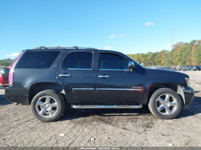 Chevrolet Tahoe Ltz Image 9