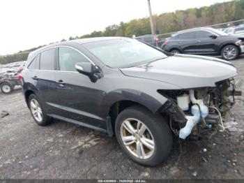  Salvage Acura RDX