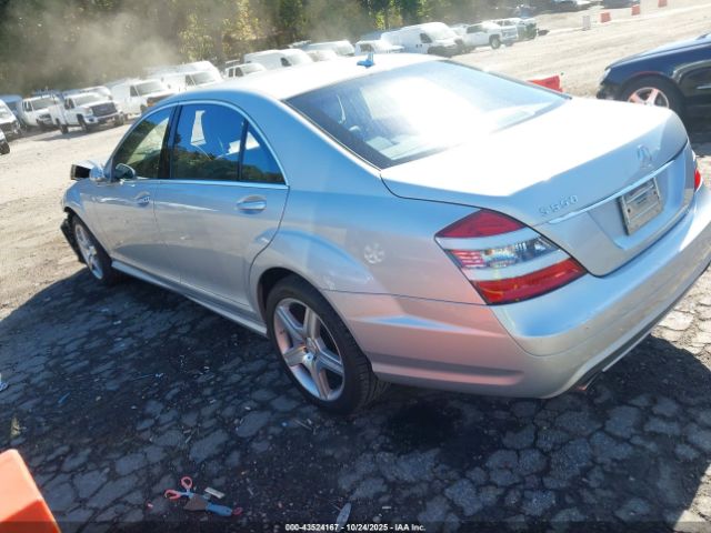 Mercedes-Benz S-Class Image 7