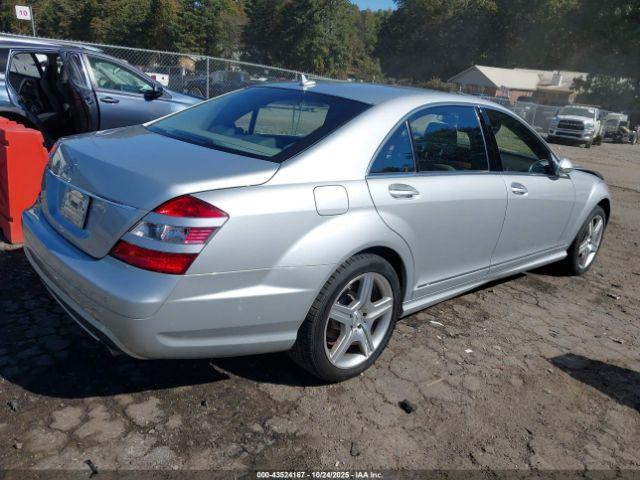 Mercedes-Benz S-Class Image 2