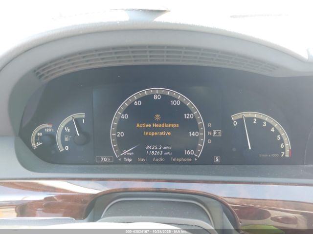 Mercedes-Benz S-Class Image 5