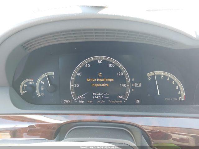 Mercedes-Benz S-Class Image 5