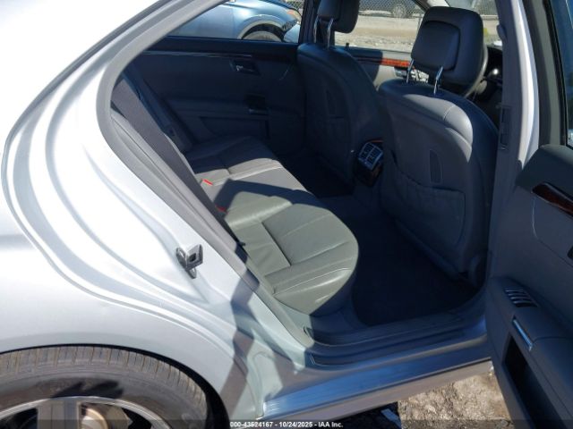 Mercedes-Benz S-Class Image 8