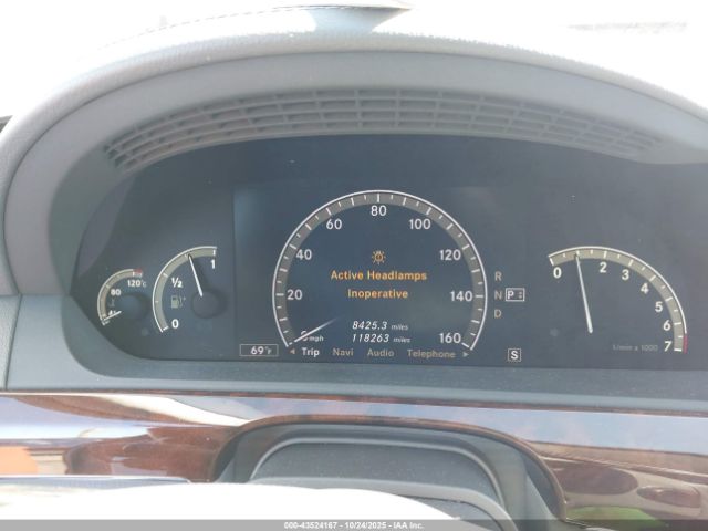 Mercedes-Benz S-Class Image 14