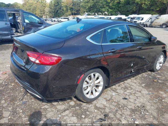 Chrysler 200 C Image 5