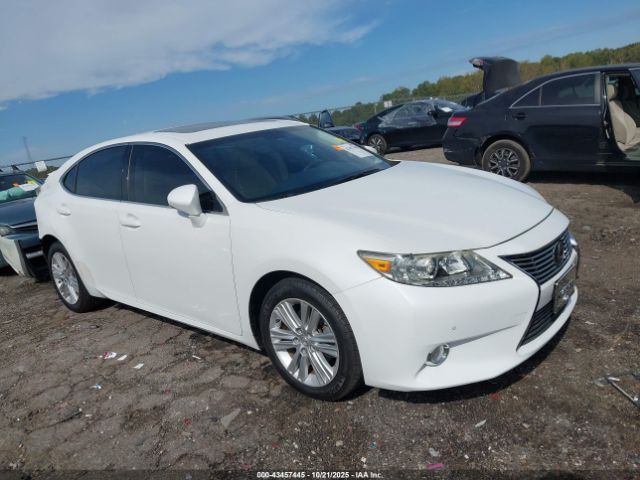Lexus Es Image 1
