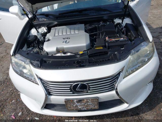 Lexus Es Image 13