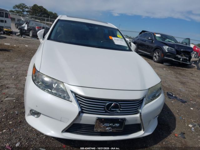 Lexus Es Image 11