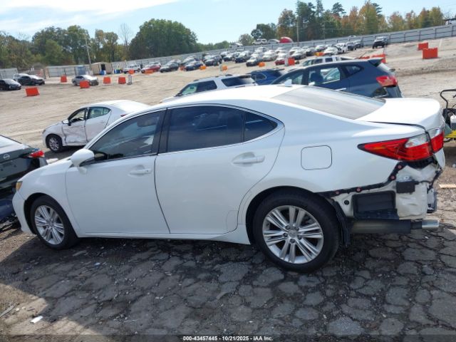 Lexus Es Image 17