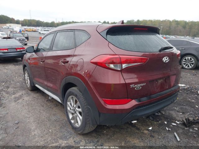Hyundai TUCSON Se Plus Image 3