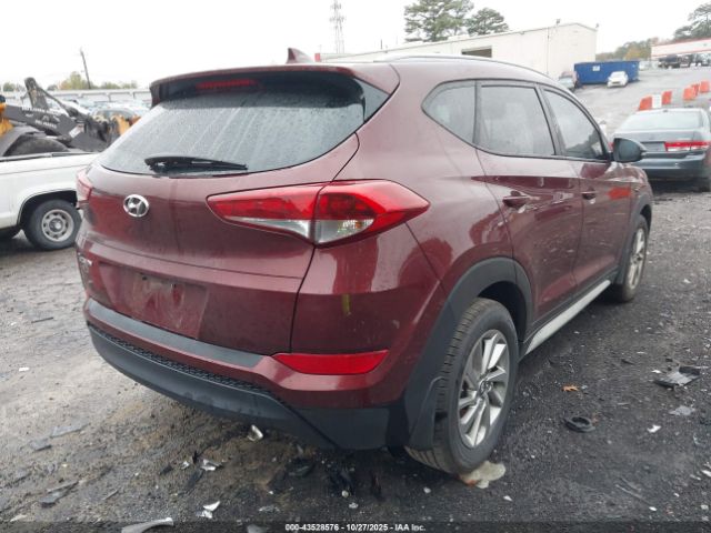 Hyundai TUCSON Se Plus Image 7