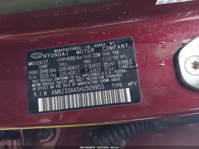 Hyundai TUCSON Se Plus Image 12