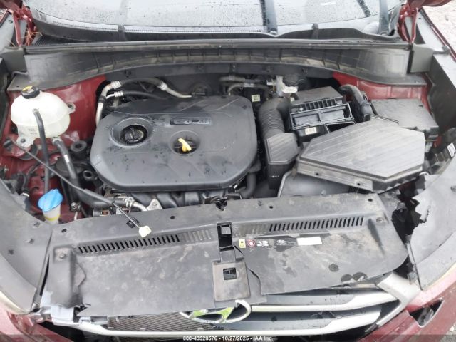 Hyundai TUCSON Se Plus Image 9