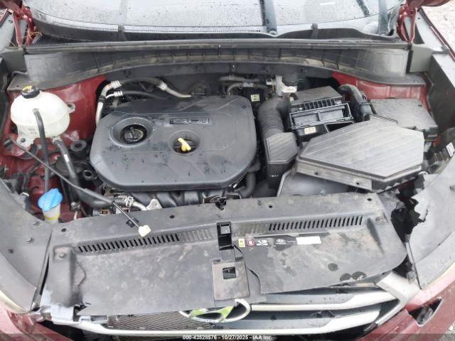 Hyundai TUCSON Se Plus Image 9