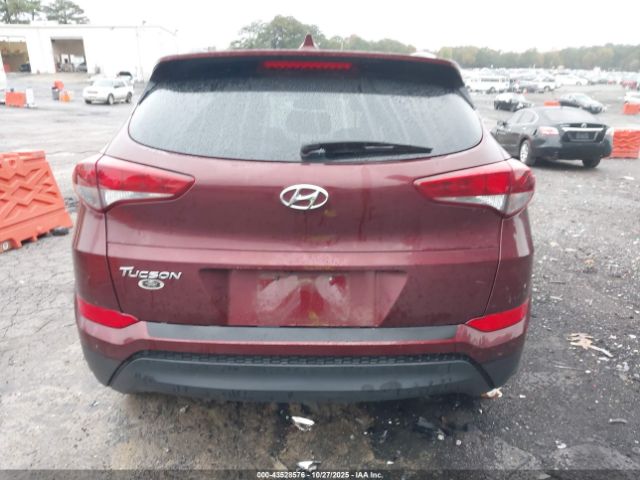Hyundai TUCSON Se Plus Image 16