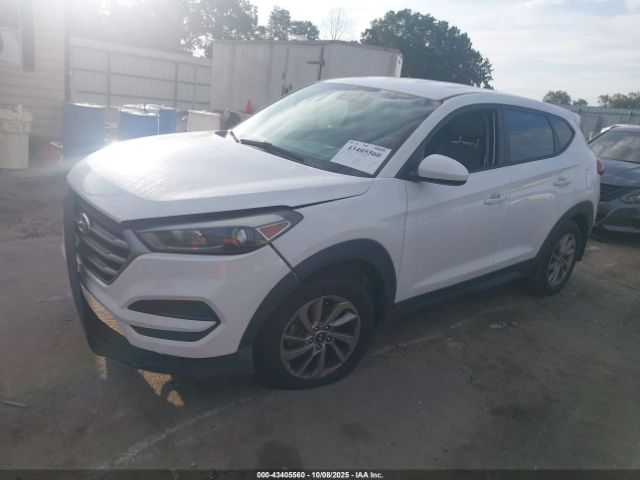 Hyundai TUCSON Se Image 15