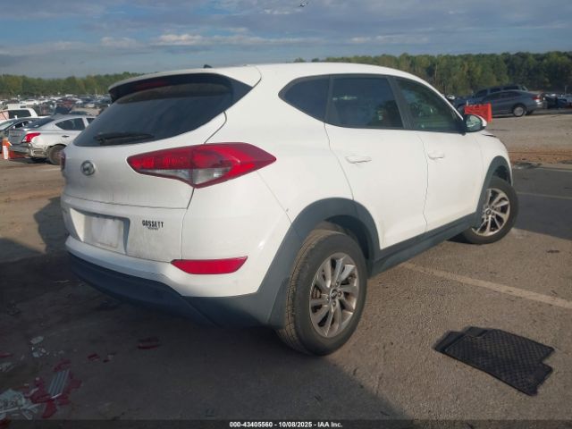 Hyundai TUCSON Se Image 14