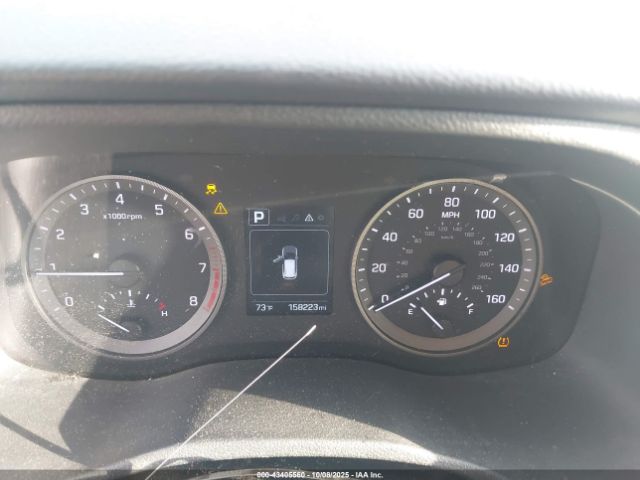 Hyundai TUCSON Se Image 2