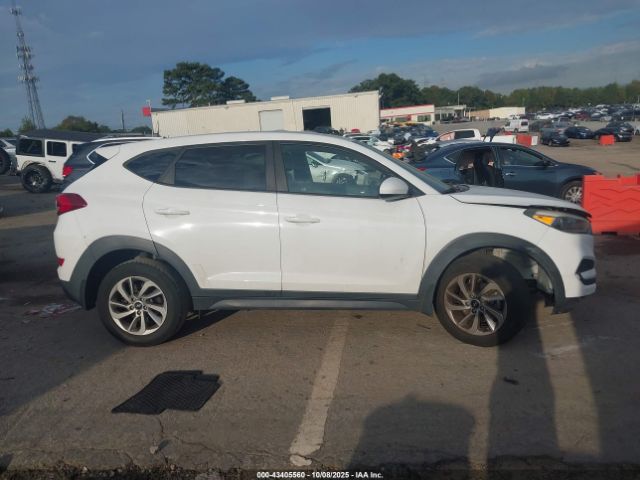 Hyundai TUCSON Se Image 8