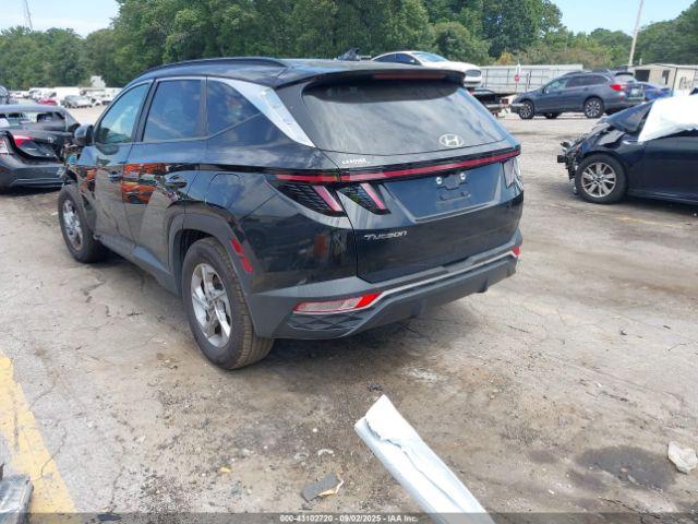 Hyundai TUCSON Sel Image 5