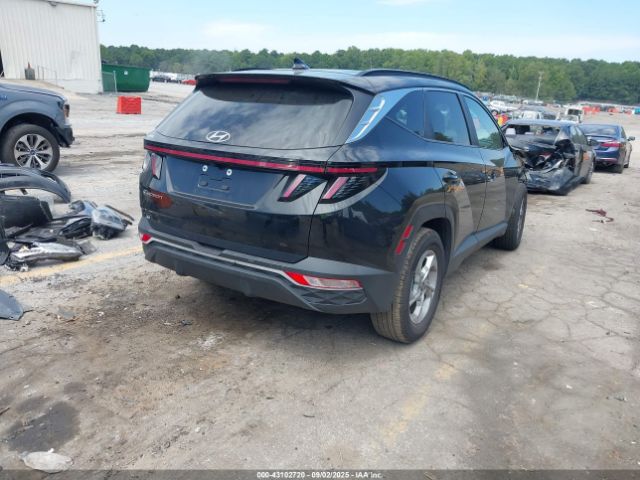 Hyundai TUCSON Sel Image 3