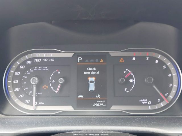 Hyundai TUCSON Sel Image 6