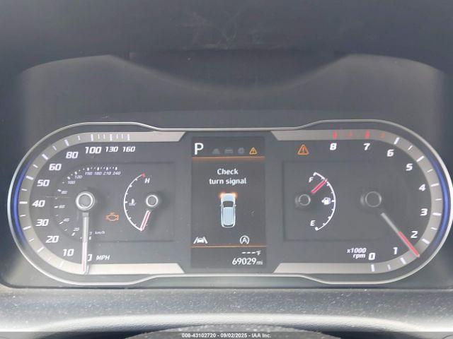 Hyundai TUCSON Sel Image 6