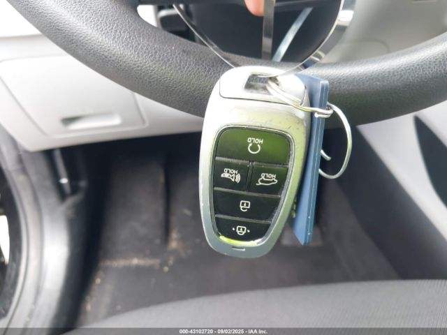 Hyundai TUCSON Sel Image 11