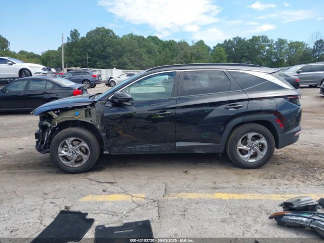 Hyundai TUCSON Sel Image 14