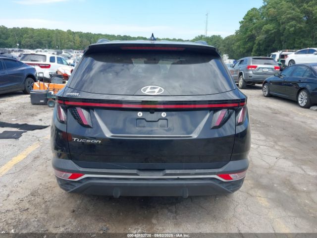 Hyundai TUCSON Sel Image 17