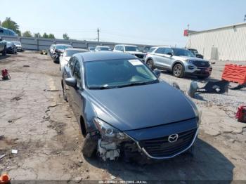  Salvage Mazda Mazda3