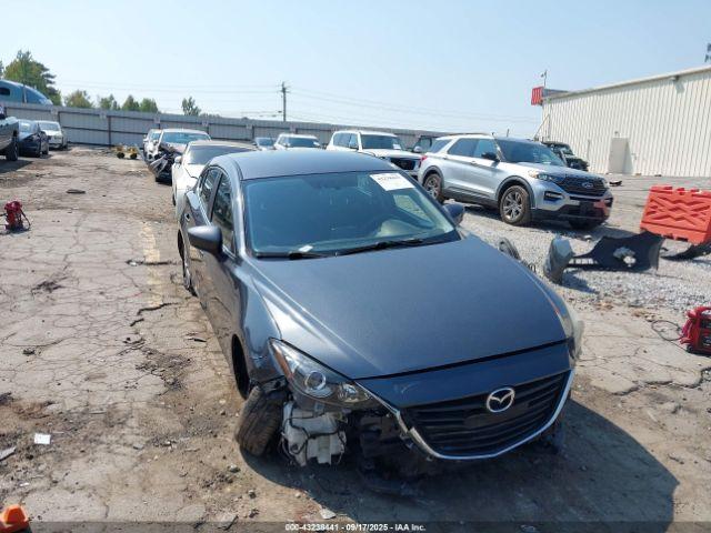 Salvage Mazda Mazda3