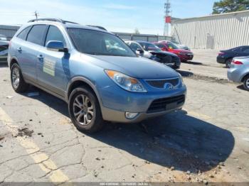  Salvage Hyundai Veracruz