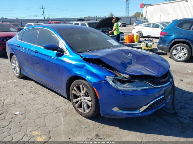 Chrysler 200 Limited Image 1