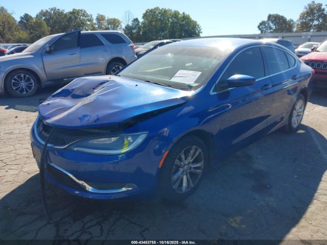Chrysler 200 Limited Image 7