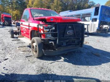  Salvage Ford F-450