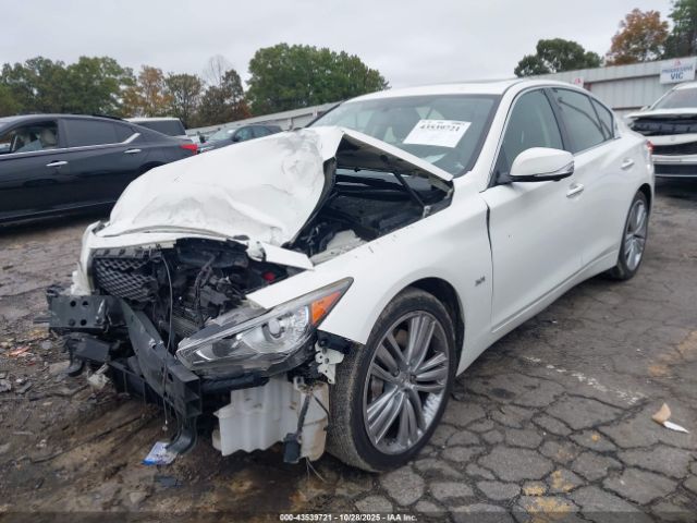 INFINITI Q50 3.0t Sport Image 9