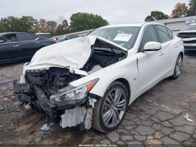 INFINITI Q50 3.0t Sport Image 9