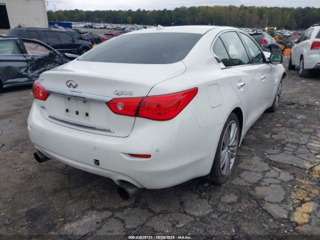 INFINITI Q50 3.0t Sport Image 3