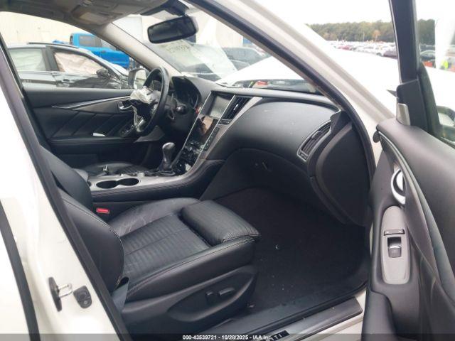 INFINITI Q50 3.0t Sport Image 4