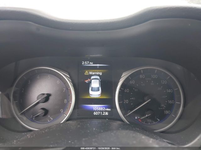 INFINITI Q50 3.0t Sport Image 10