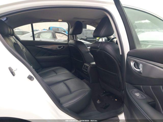 INFINITI Q50 3.0t Sport Image 15