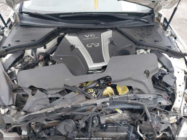 INFINITI Q50 3.0t Sport Image 16