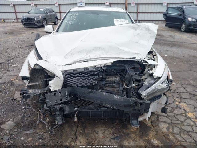 INFINITI Q50 3.0t Sport Image 8