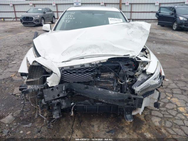 INFINITI Q50 3.0t Sport Image 8