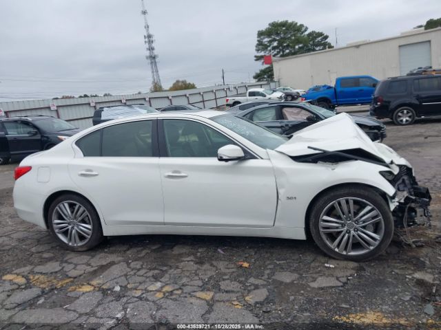 INFINITI Q50 3.0t Sport Image 11